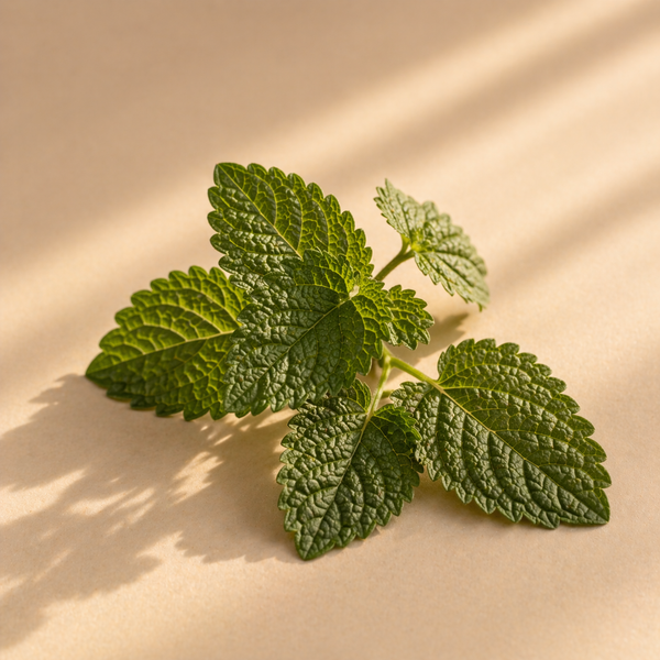 Citronmelisse