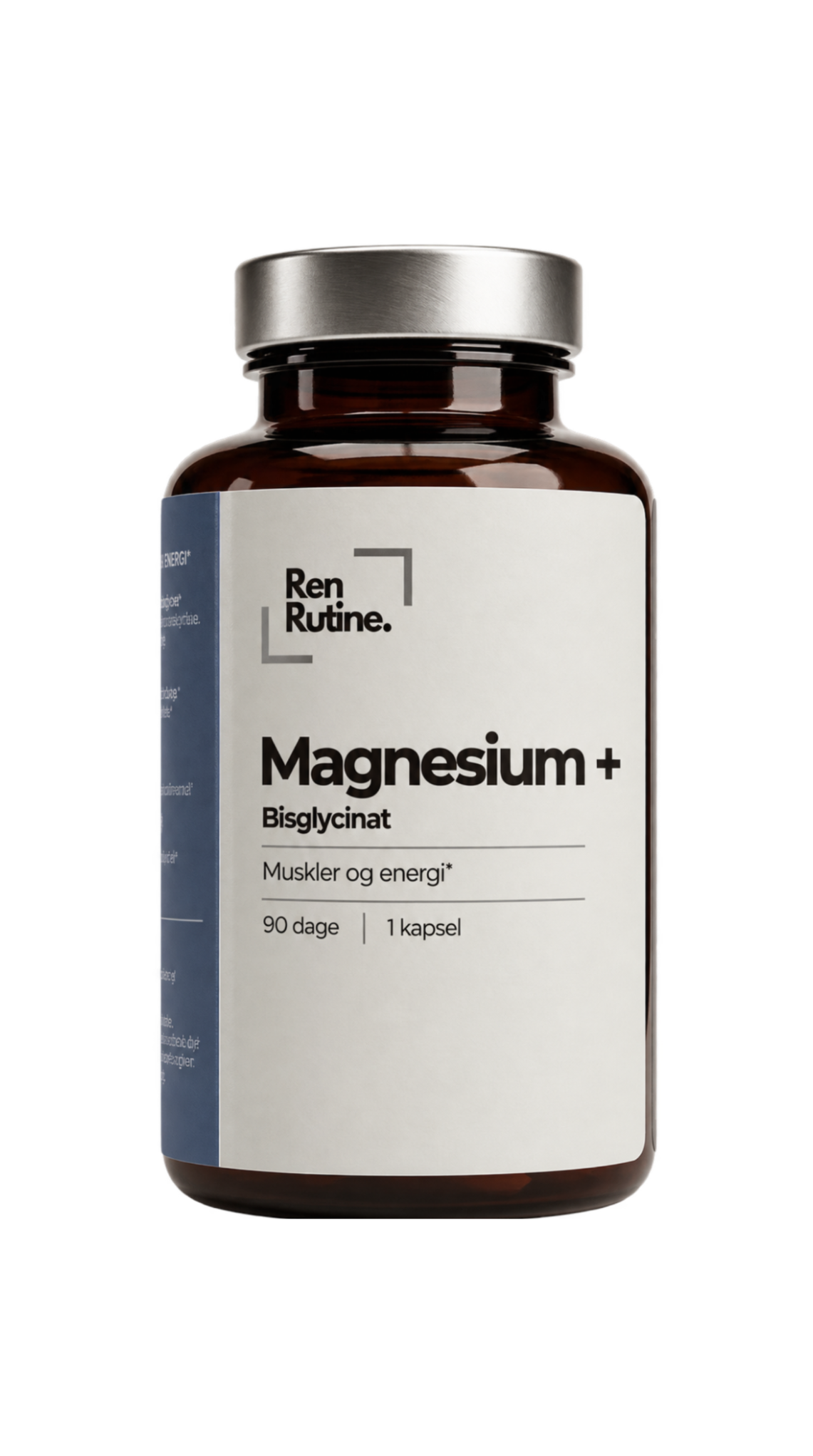 Magnesium +