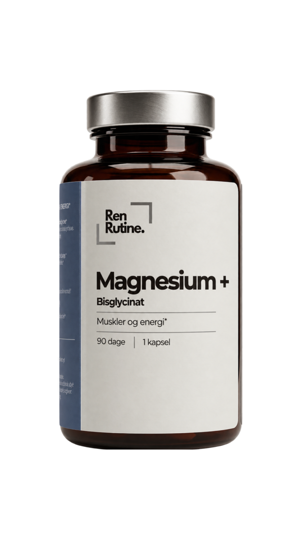 Magnesium+