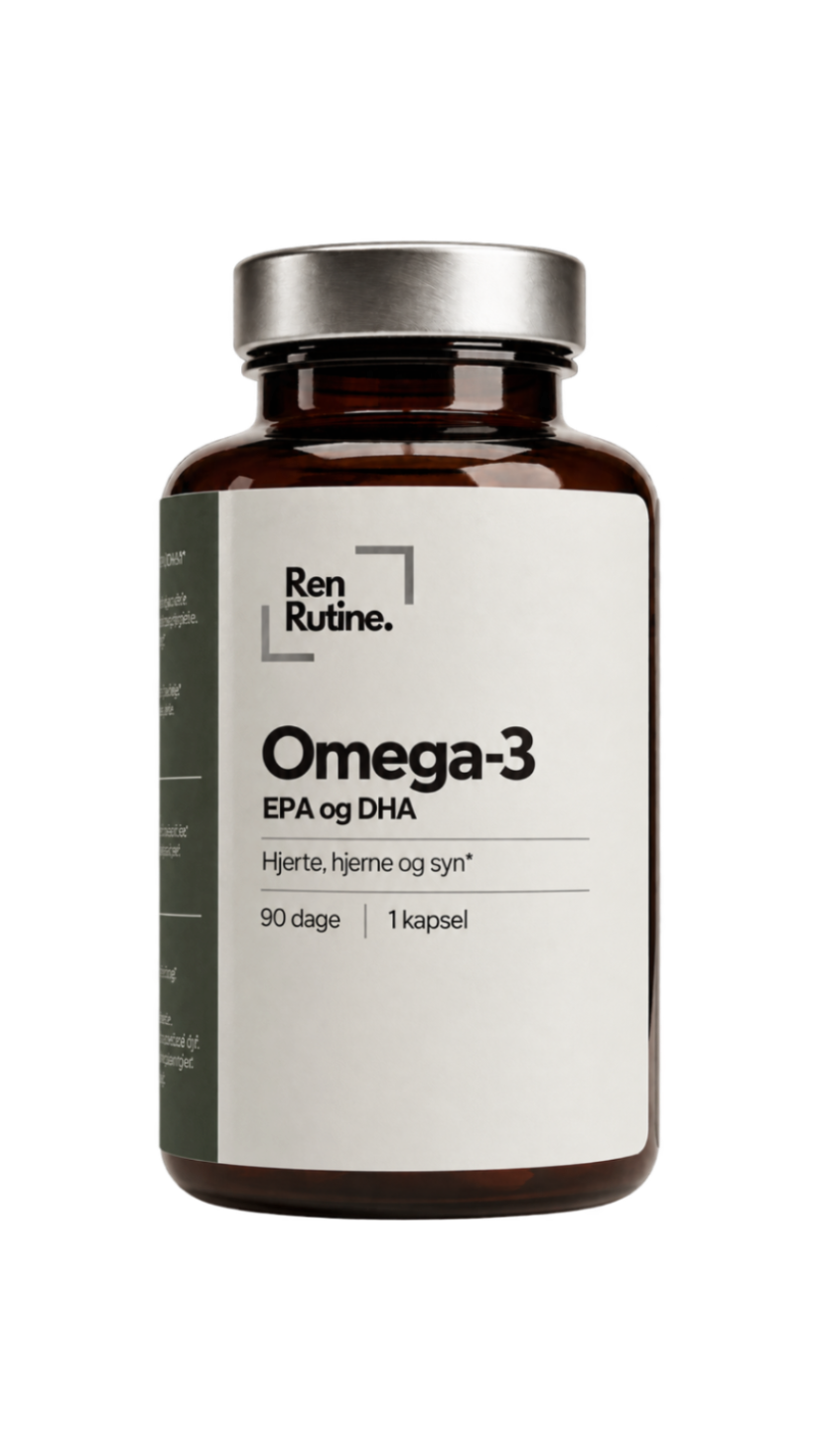 Omega - 3