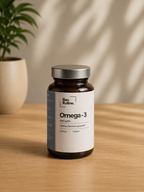 Omega-3 fiskeolie med EPA og DHA fra Ren Rutine